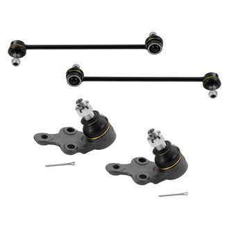 Metrix Premium Chassis Parts® - Front Stabilizer Bar Link