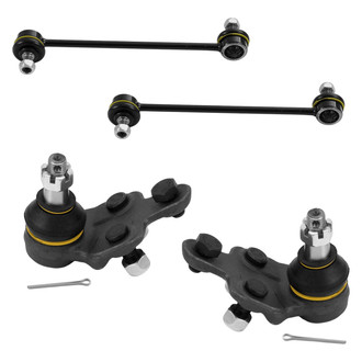 Metrix Premium Chassis Parts® - Front Stabilizer Bar Link