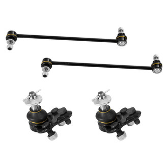 Metrix Premium Chassis Parts® - Front Stabilizer Bar Link