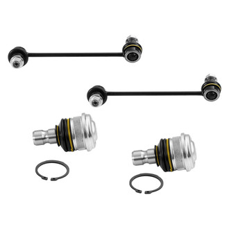 Metrix Premium Chassis Parts® - Front Stabilizer Bar Link