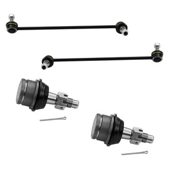 Metrix Premium Chassis Parts® - Front Stabilizer Bar Link