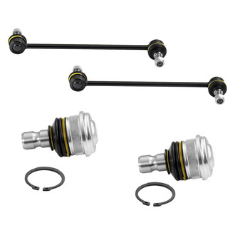 Metrix Premium Chassis Parts® - Front Stabilizer Bar Link