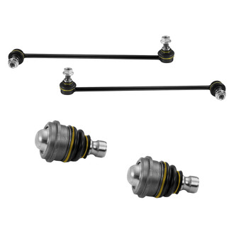 Metrix Premium Chassis Parts® - Front Stabilizer Bar Link
