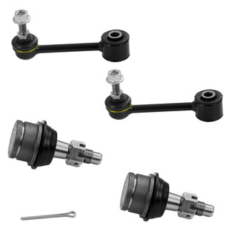 Metrix Premium Chassis Parts® - Front Stabilizer Bar Link