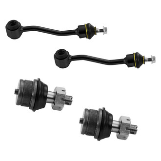 Metrix Premium Chassis Parts® - Front Stabilizer Bar Link