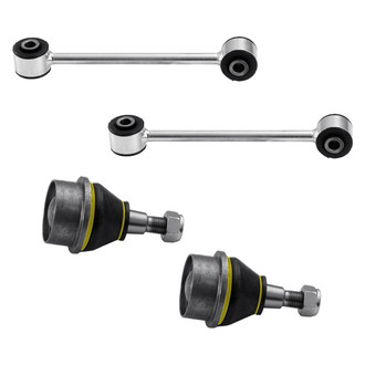 Metrix Premium Chassis Parts® - Front Stabilizer Bar Link