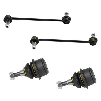 Metrix Premium Chassis Parts® - Front Stabilizer Bar Link