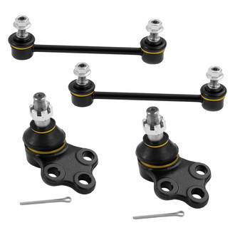 Metrix Premium Chassis Parts® - Front Stabilizer Bar Link