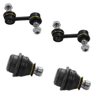 Metrix Premium Chassis Parts® - Stabilizer Bar Link
