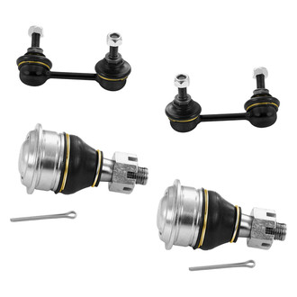 Metrix Premium Chassis Parts® - Stabilizer Bar Link