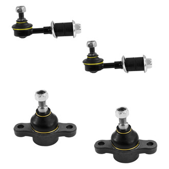 Metrix Premium Chassis Parts® - Front Stabilizer Bar Link