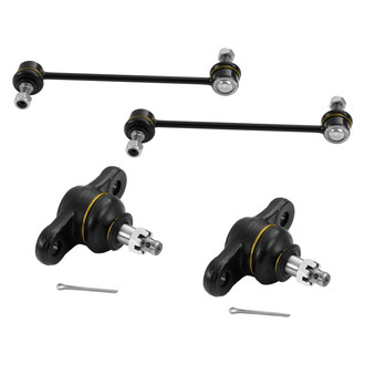 Metrix Premium Chassis Parts® - Front Stabilizer Bar Link