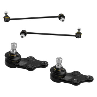 Metrix Premium Chassis Parts® - Front Stabilizer Bar Link