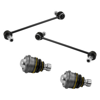 Metrix Premium Chassis Parts® - Front Stabilizer Bar Link