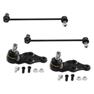 Metrix Premium Chassis Parts® - Front Stabilizer Bar Link