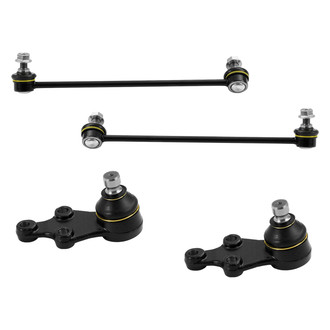 Metrix Premium Chassis Parts® - Front Stabilizer Bar Link