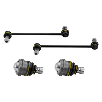 Metrix Premium Chassis Parts® - Front Stabilizer Bar Link