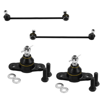Metrix Premium Chassis Parts® - Front Stabilizer Bar Link