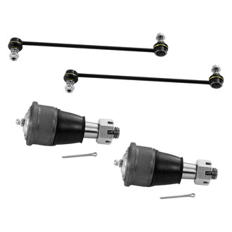 Metrix Premium Chassis Parts® - Front Stabilizer Bar Link