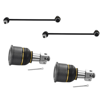 Metrix Premium Chassis Parts® - Front Stabilizer Bar Link