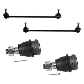 Metrix Premium Chassis Parts® - Front Stabilizer Bar Link