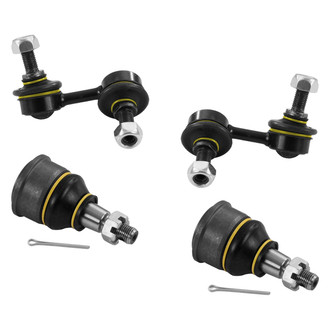 Metrix Premium Chassis Parts® - Front Stabilizer Bar Link