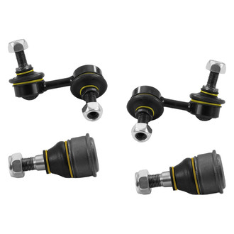 Metrix Premium Chassis Parts® - Front Stabilizer Bar Link