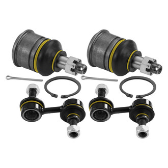 Metrix Premium Chassis Parts® - Front Stabilizer Bar Link
