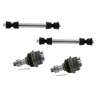 Metrix Premium Chassis Parts® - Front Stabilizer Bar Link