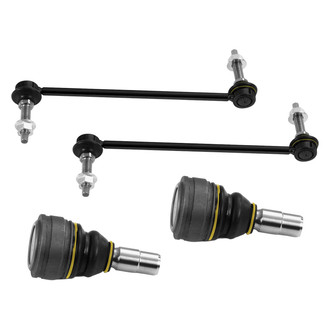 Metrix Premium Chassis Parts® - Front Stabilizer Bar Link