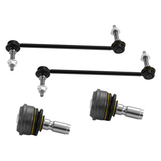 Metrix Premium Chassis Parts® - Front Stabilizer Bar Link