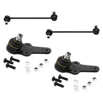 Metrix Premium Chassis Parts® - Front Stabilizer Bar Link