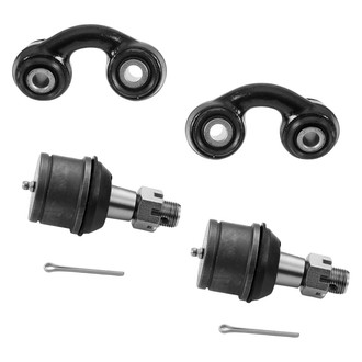 Metrix Premium Chassis Parts® - Front Stabilizer Bar Link
