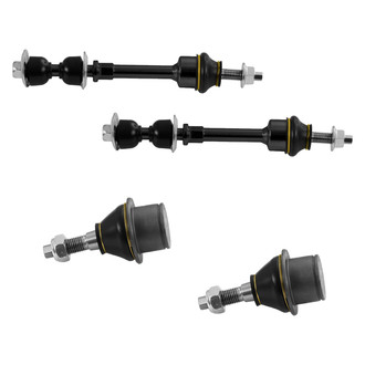 Metrix Premium Chassis Parts® - Front Stabilizer Bar Link