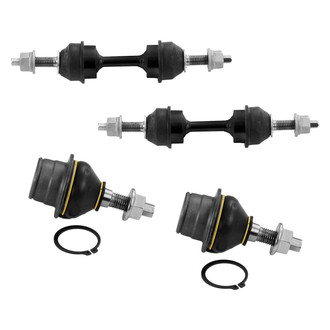 Metrix Premium Chassis Parts® - Stabilizer Bar Link
