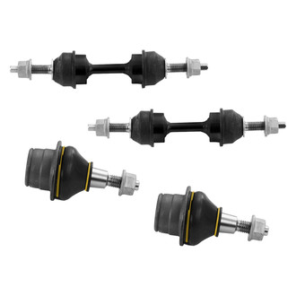 Metrix Premium Chassis Parts® - Stabilizer Bar Link