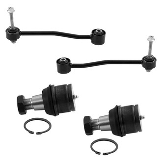 Metrix Premium Chassis Parts® - Front Stabilizer Bar Link