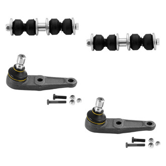 Metrix Premium Chassis Parts® - Front Stabilizer Bar Link