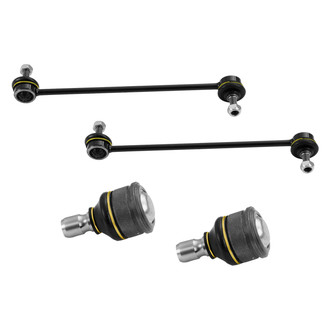 Metrix Premium Chassis Parts® - Front Stabilizer Bar Link