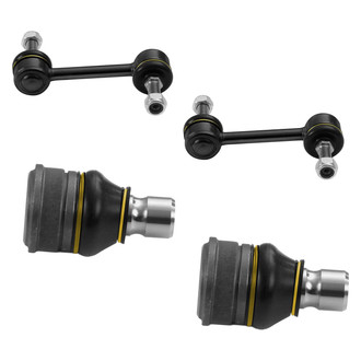Metrix Premium Chassis Parts® - Front Stabilizer Bar Link
