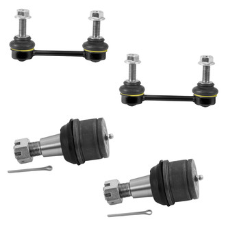 Metrix Premium Chassis Parts® - Front Stabilizer Bar Link