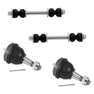 Metrix Premium Chassis Parts® - Stabilizer Bar Link