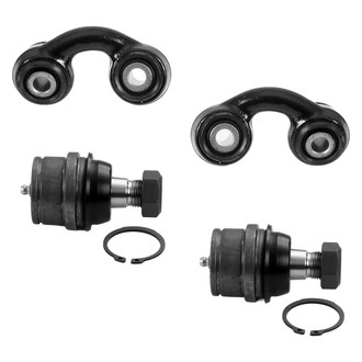 Metrix Premium Chassis Parts® - Front Stabilizer Bar Link