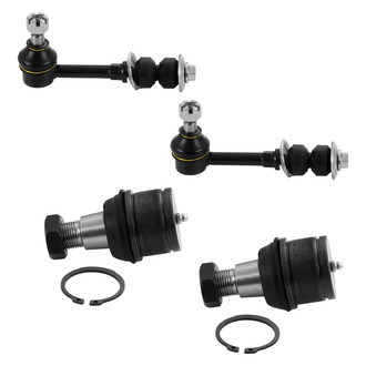Metrix Premium Chassis Parts® - Front Stabilizer Bar Link