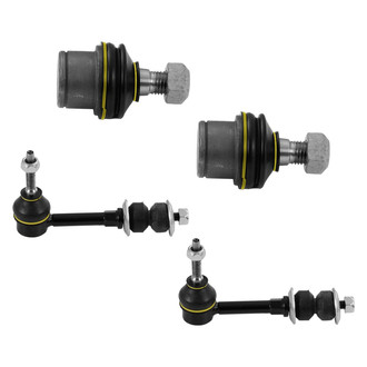 Metrix Premium Chassis Parts® - Front Stabilizer Bar Link