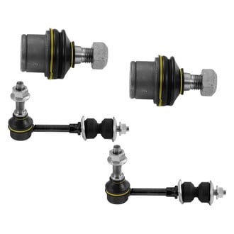 Metrix Premium Chassis Parts® - Front Stabilizer Bar Link