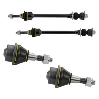 Metrix Premium Chassis Parts® - Front Stabilizer Bar Link
