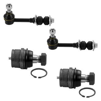 Metrix Premium Chassis Parts® - Front Stabilizer Bar Link