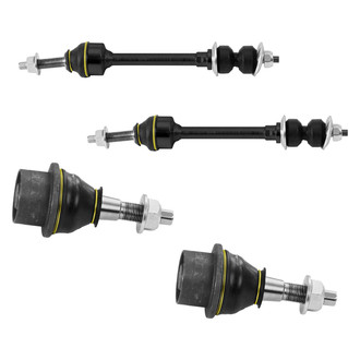 Metrix Premium Chassis Parts® - Front Stabilizer Bar Link
