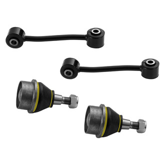 Metrix Premium Chassis Parts® - Front Stabilizer Bar Link